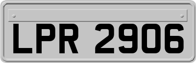 LPR2906