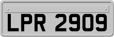 LPR2909