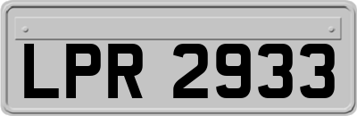 LPR2933