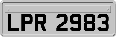 LPR2983