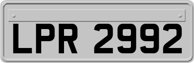 LPR2992