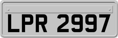 LPR2997