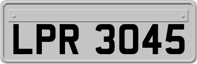 LPR3045