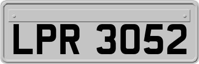LPR3052