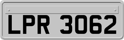 LPR3062