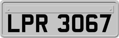 LPR3067
