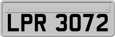 LPR3072