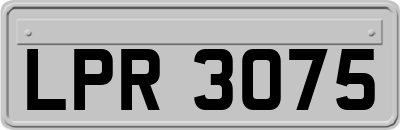 LPR3075