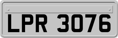 LPR3076