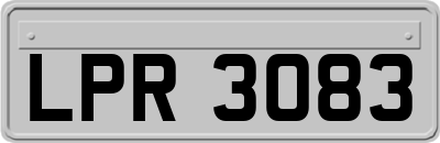 LPR3083