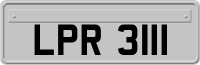LPR3111