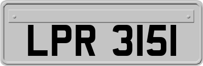 LPR3151
