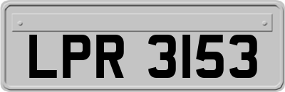 LPR3153