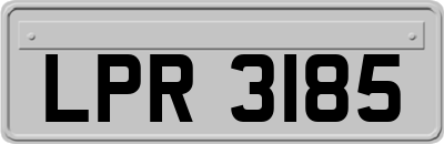LPR3185