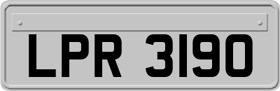 LPR3190
