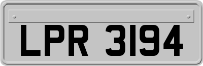 LPR3194