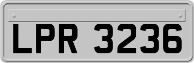 LPR3236