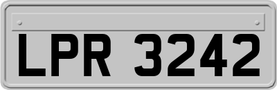 LPR3242