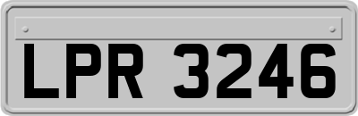 LPR3246
