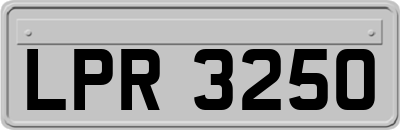 LPR3250