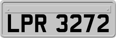 LPR3272