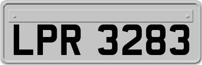 LPR3283