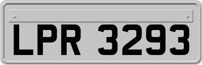 LPR3293