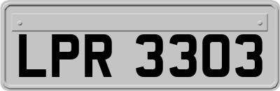 LPR3303