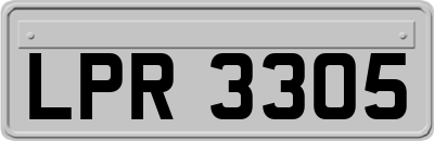 LPR3305