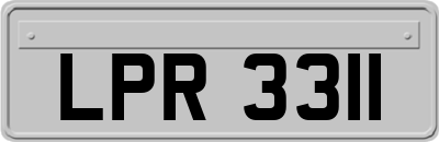 LPR3311