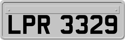 LPR3329