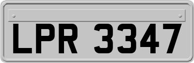 LPR3347