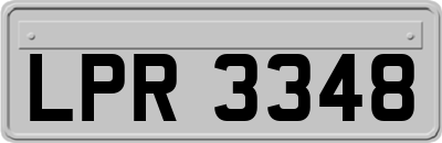 LPR3348