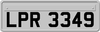 LPR3349