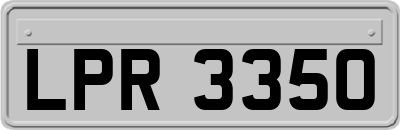 LPR3350