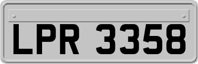 LPR3358