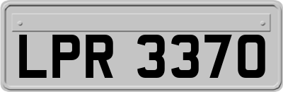LPR3370
