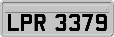 LPR3379