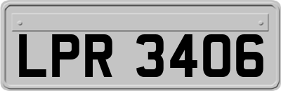LPR3406