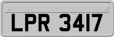 LPR3417