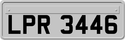 LPR3446