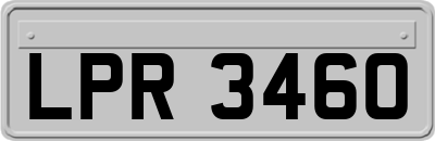 LPR3460