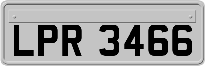 LPR3466