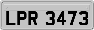 LPR3473