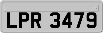 LPR3479