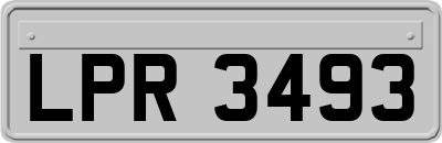 LPR3493
