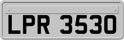 LPR3530