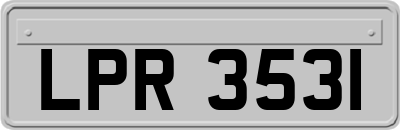 LPR3531