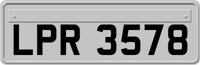 LPR3578