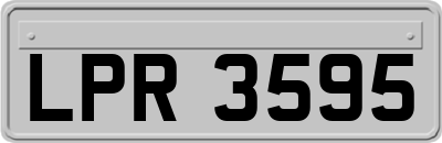LPR3595